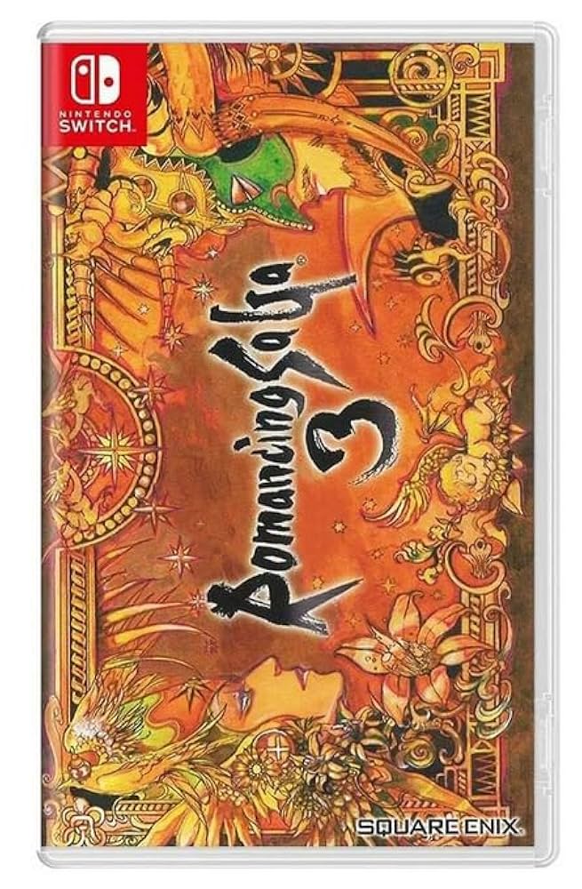 Nintendo Switch Romancing SaGa 3 Nintendo Switch Romancing SaGa 3 for Nintendo Switch - Nintendo Official Site